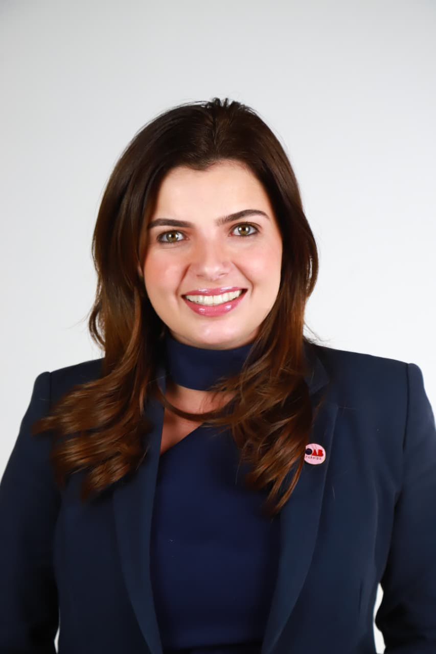 Dra. Larissa de Azevedo Bonates Souto (PB) - Corregedora-Adjunta da OAB Nacional Dra. Larissa de Azevedo Bonates Souto (PB) - Corregedora-Adjunta da OAB Nacional